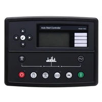 generator parts accessories auto monitor electronics controller replace start panel module control tool durable for dse7320