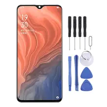 TFT Material LCD Screen and Digitizer Full Assembly (No Fingerprint Identification) For OPPO Reno Z / K5 / Realme XT