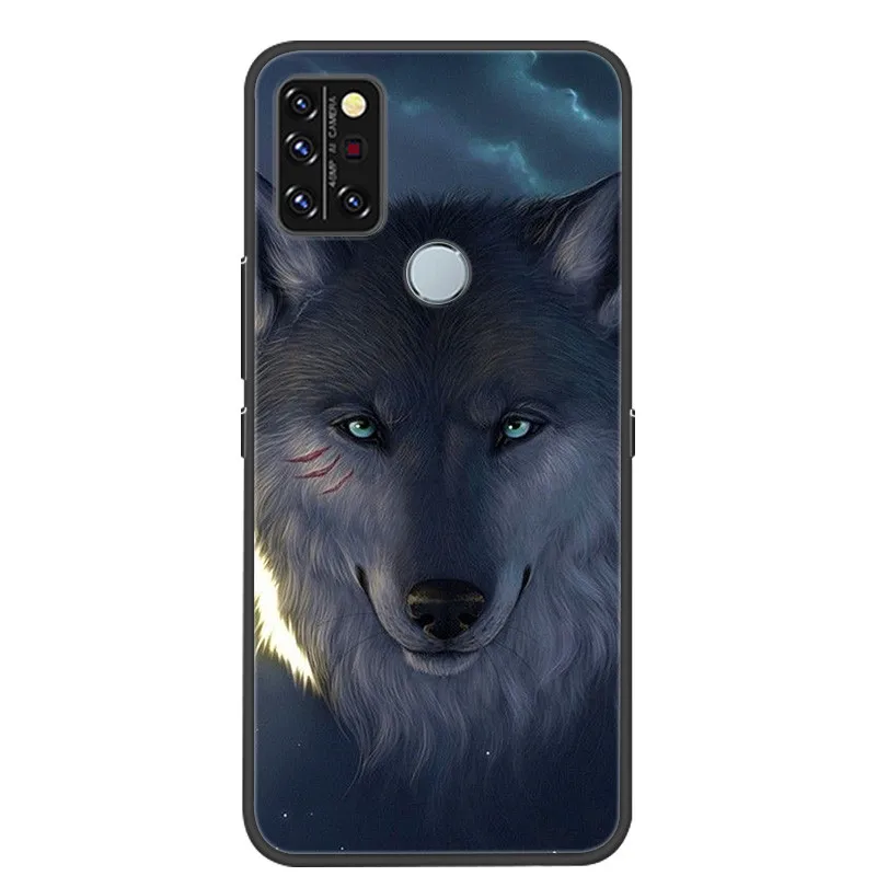 For UMIDIGI A9 Pro Case Soft Silicone Back Case for UMIDIGI A9 Pro A7S Phone Cover For UMIDIGI A9Pro A 9 Pro A7S Cases Fundas