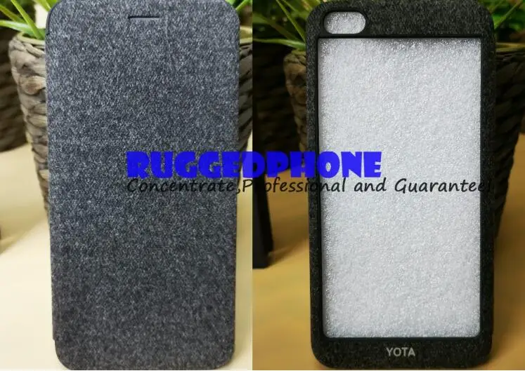 N Luxurious Case Yota 3 Yota3 Yotaphone 3 Восьмиядерный 4G+ 64G OS7.1 двойной экран 5," FHD экран 5,2" сенсорный E-ink Snapdragon смартфон Play Store - Цвет: N Luxurious Case