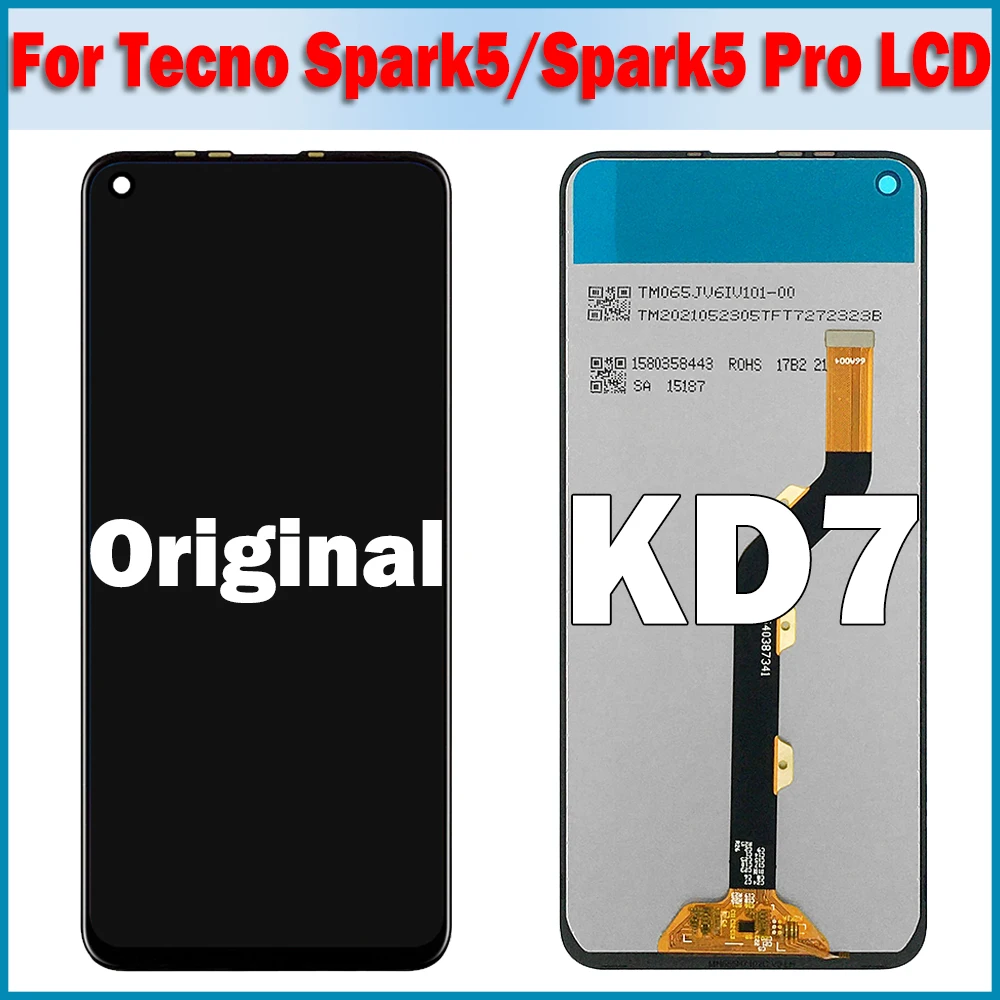 Techno Spark 9 Pro Экран Купить