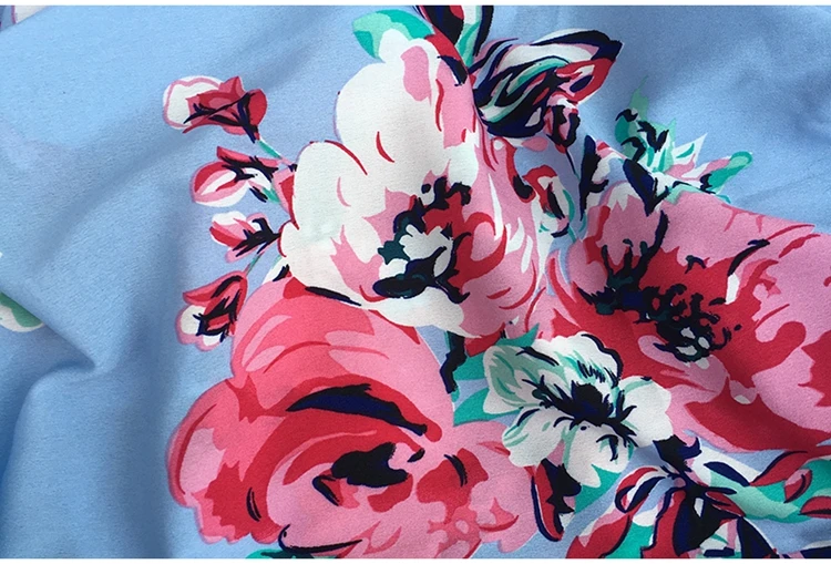 

Women Party Mid-calf Dress Casual Ruffle Spaghetti Strap Beach Dress White Yellow Boho Summer Floral Print Dresses Vestido Mujer