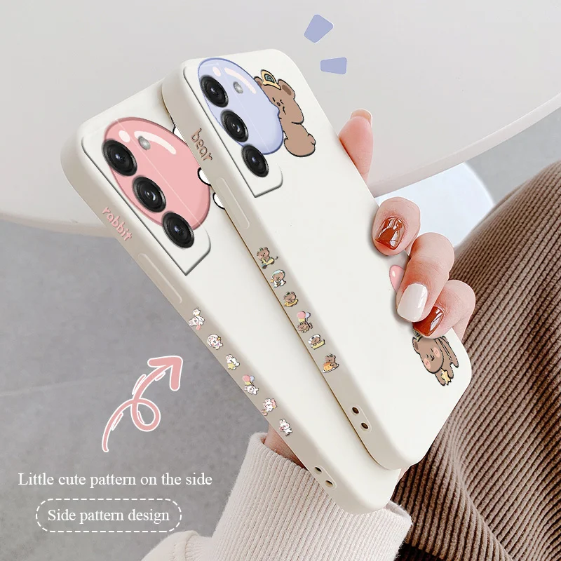 

Ingenious Bubble Phone Case For Samsung Galaxy S21 S20 FE S10 Note 20 10 Ultra Plus A72 A52 A42 A32 A71 A51 A41 A31 A21S Cover