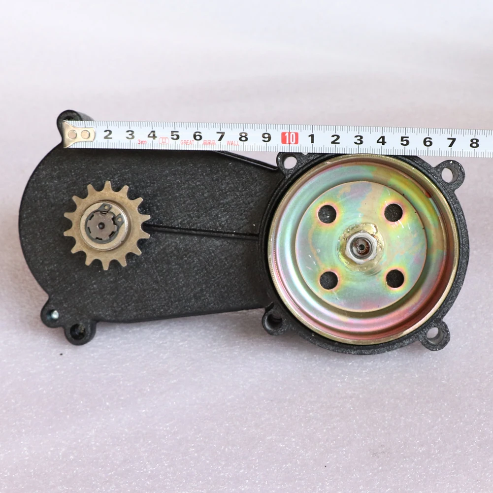 Части коробки передач для двигателя 43cc 47cc 49cc 2-тактная муфта карманного