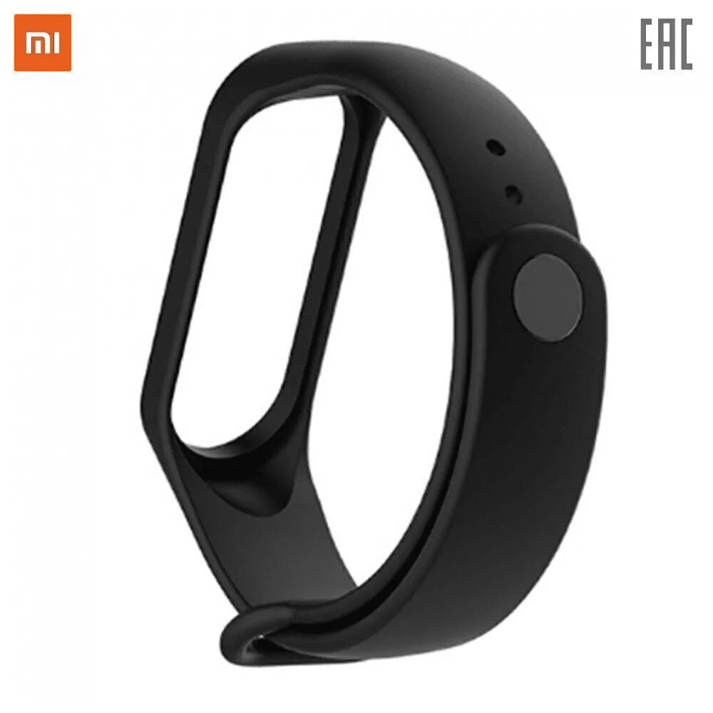 Ремешок Xiaomi Mi Band 3/4 Strap|Смарт-аксессуары| |