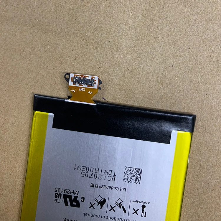 

Factory Supply Lithium Ion Polymer Rechargeable Battery For Mobile Phone