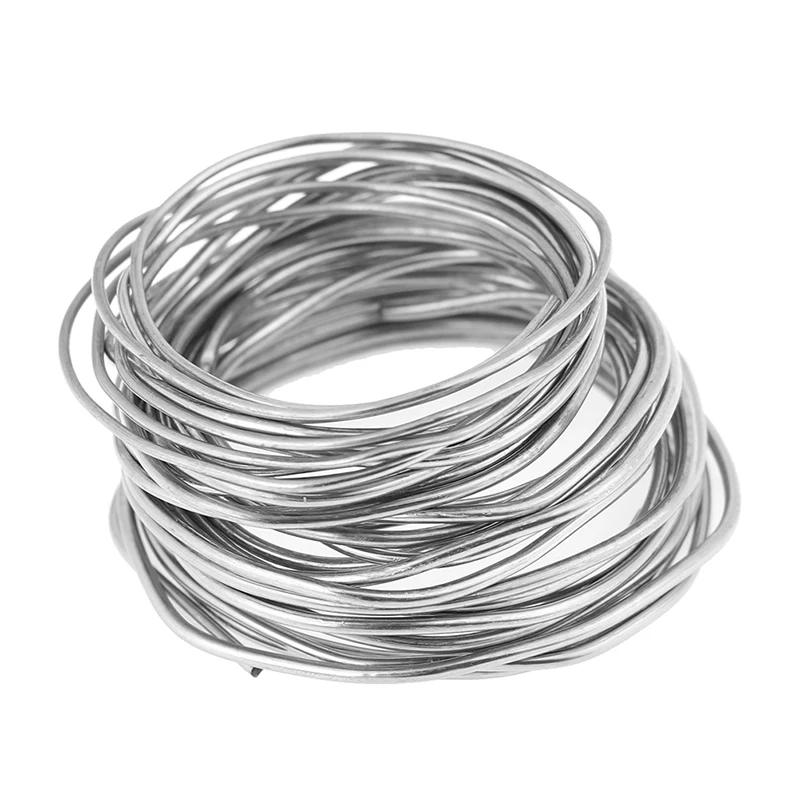 

1.0mm*65cm/1.5mm*65cm/1.5mm*80cm Copper Aluminum Cored Wire Low Temperature Aluminium Welding Rod