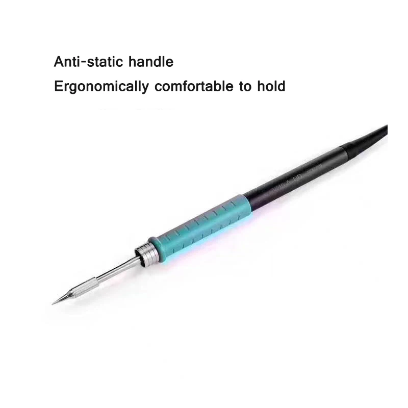 Прецизионная паяльная станция 2 5 секунды для быстрого нагрева антистатическая с