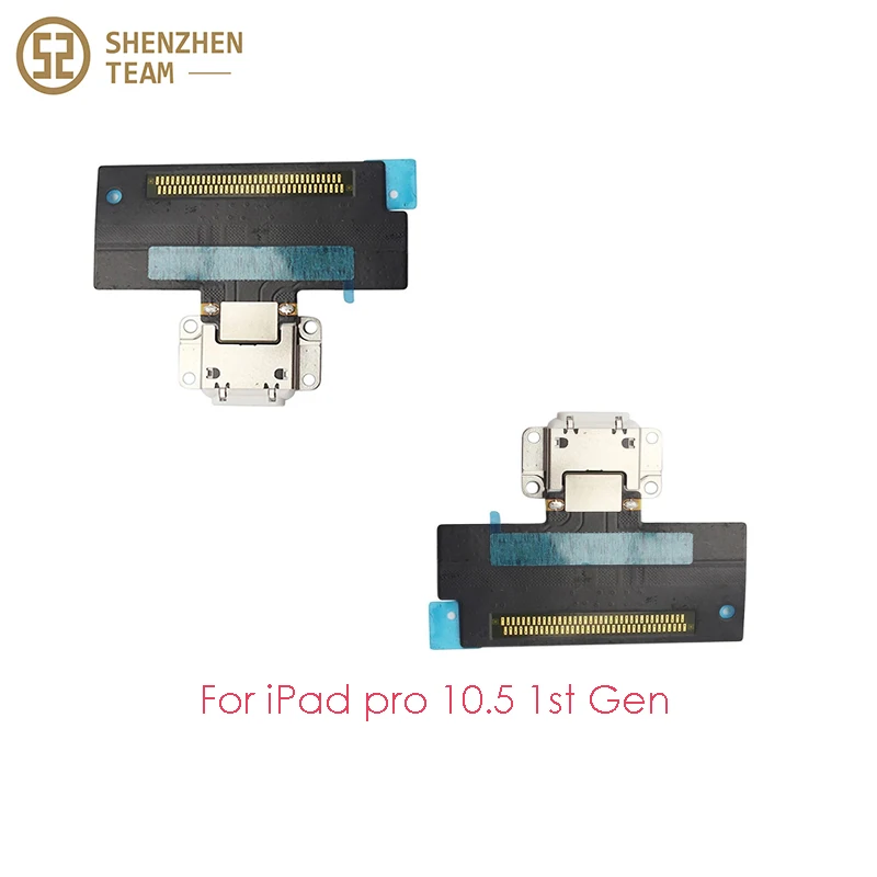 Шлейф USB-порта для зарядки SZteam iPad Pro 10 5 дюймов A1701 A1709 A1852 | Мобильные телефоны и