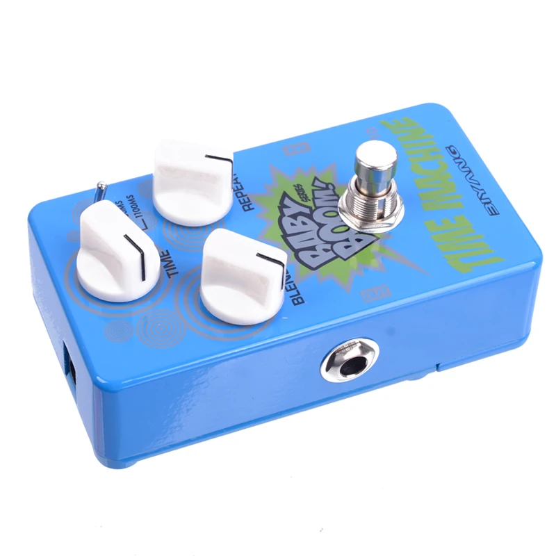 biyang ad 10 baby boom zeit maschine analog verzögerung wirkung elektrische gitarre pedal mit pedal anschluss free global shipping