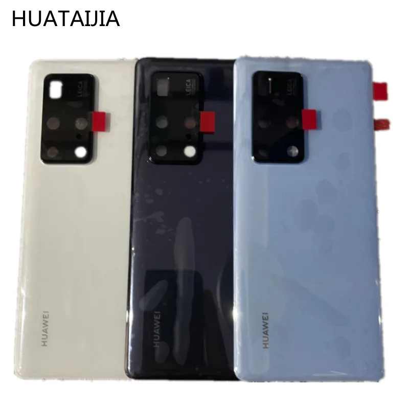 

New battery case For Huawei Mate X2 battery back case HuaweiMateX2 door housing cover