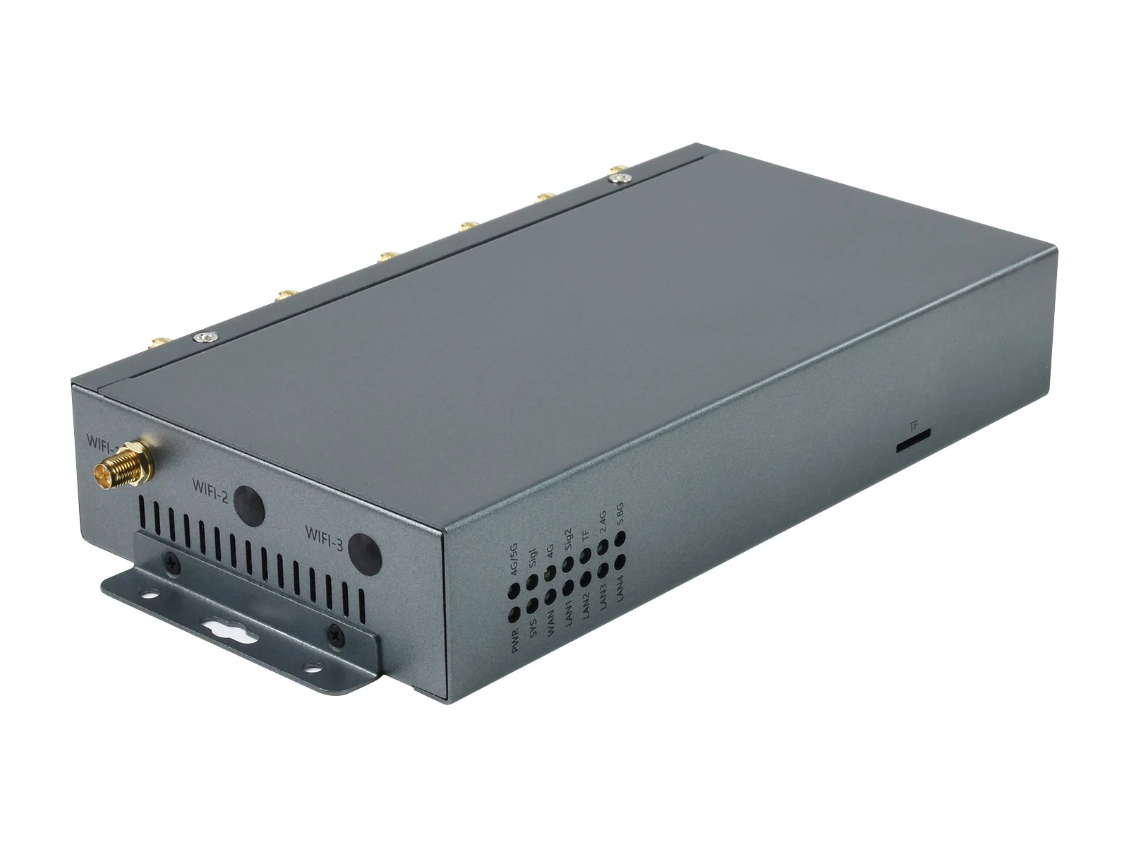 SIM8200EA M2 промышленный 5G маршрутизатор Беспроводной CPE 5G/4G/3G Поддержка Snapdragon X55