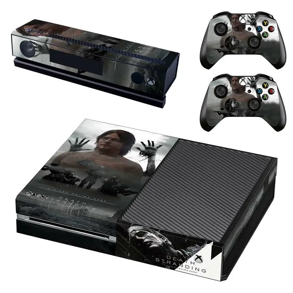 Strending sticker s для xbox one наклейки на кожу стикеры Adesivo консоль Kinect два контроллера