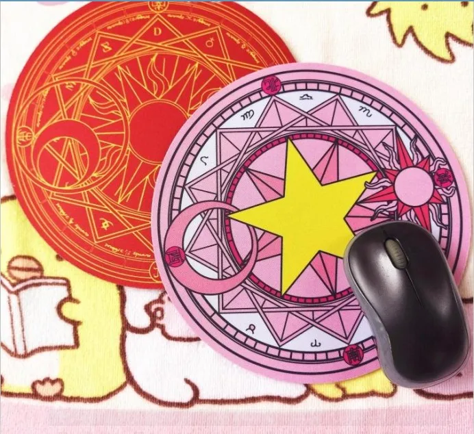 LELAKAYA Косплей японское аниме карточка Captor Sakura фигурка Kinomoto Star the Clow Action
