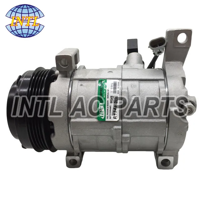 Автомобильный Компрессор кондиционера 10S20F для Chevrolet Chevy GMC Trucks / Yukon/ Cadillac 447160-0122