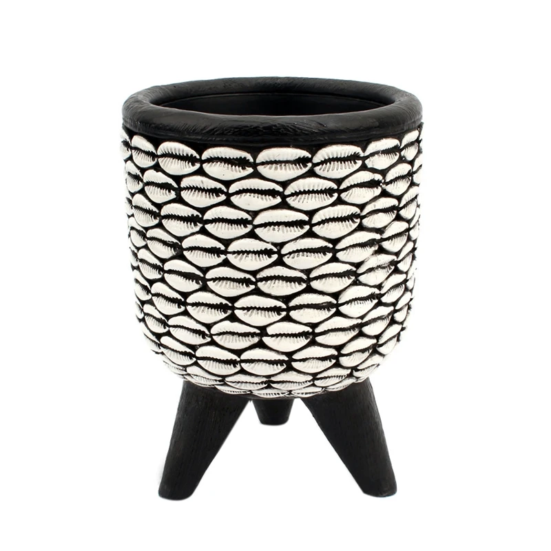 

Fashion Multifunction Creative Tripod Pencil Pen Storage Container Makeup Brush Jewelry Holder Box