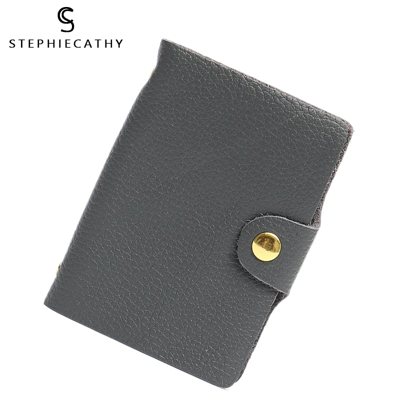 SC маленькие кошельки для карт женские из натуральной кожи кошелек монет