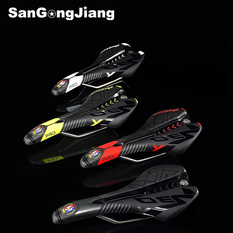 2020 велосипедное седло мягкое для горного/шоссейного велосипеда удобное горного