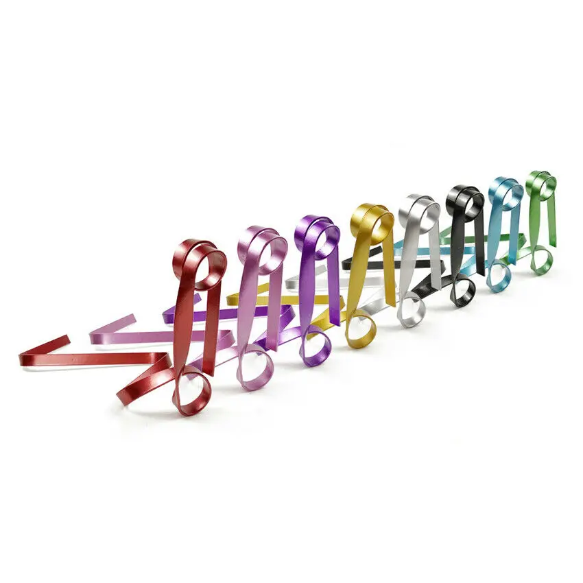 Magic Floating Colored Ribbon Wine Bottle Holder Rack Stand Bracket Art Decor Kitchen Dining Room Cellar Bar | Дом и сад