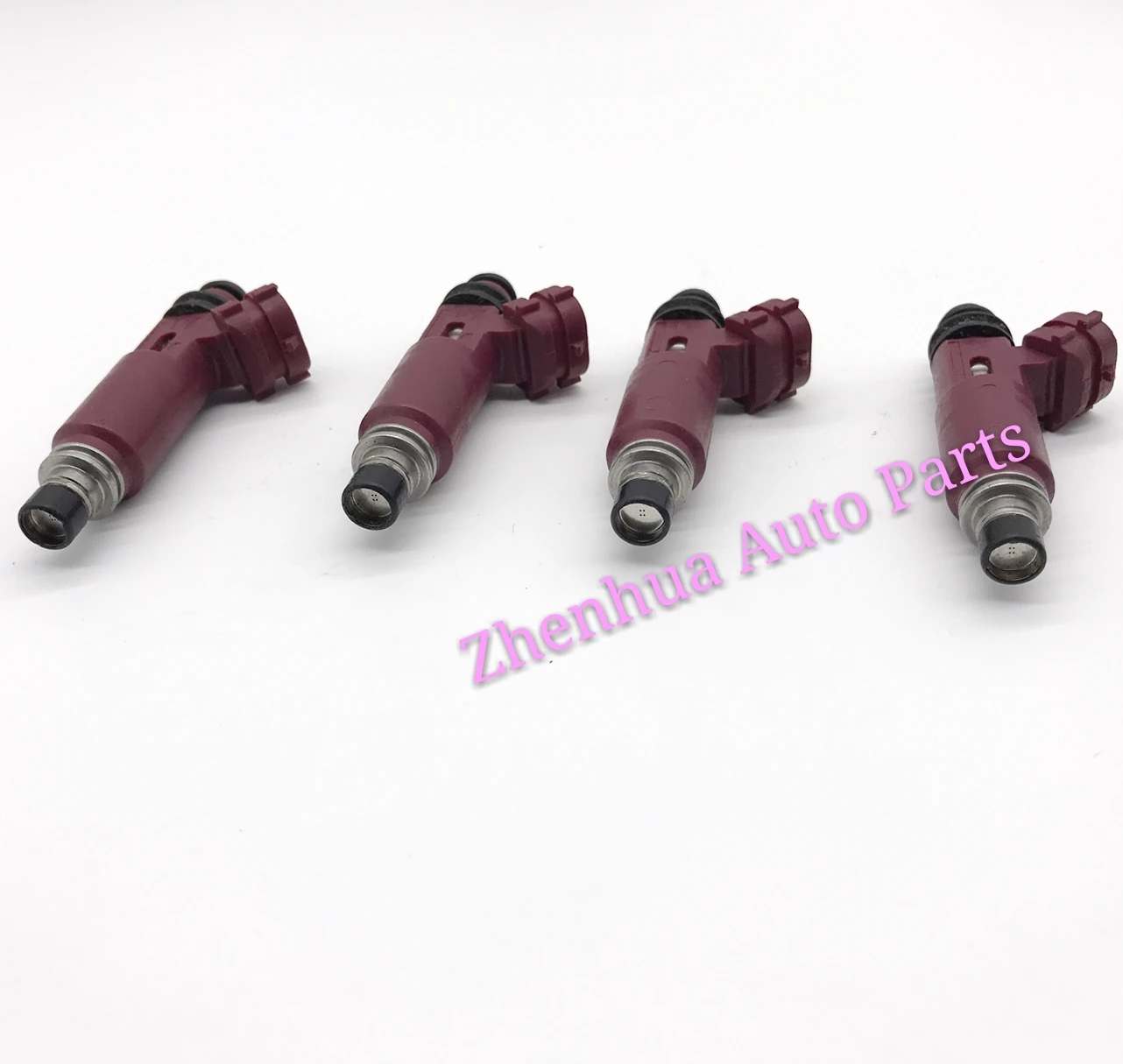 4x 195500-3310 BP4W-13-250 Топливная форсунка для MAZDA 3 M3 1 6 L4 2003 ~ 2009 двигателя