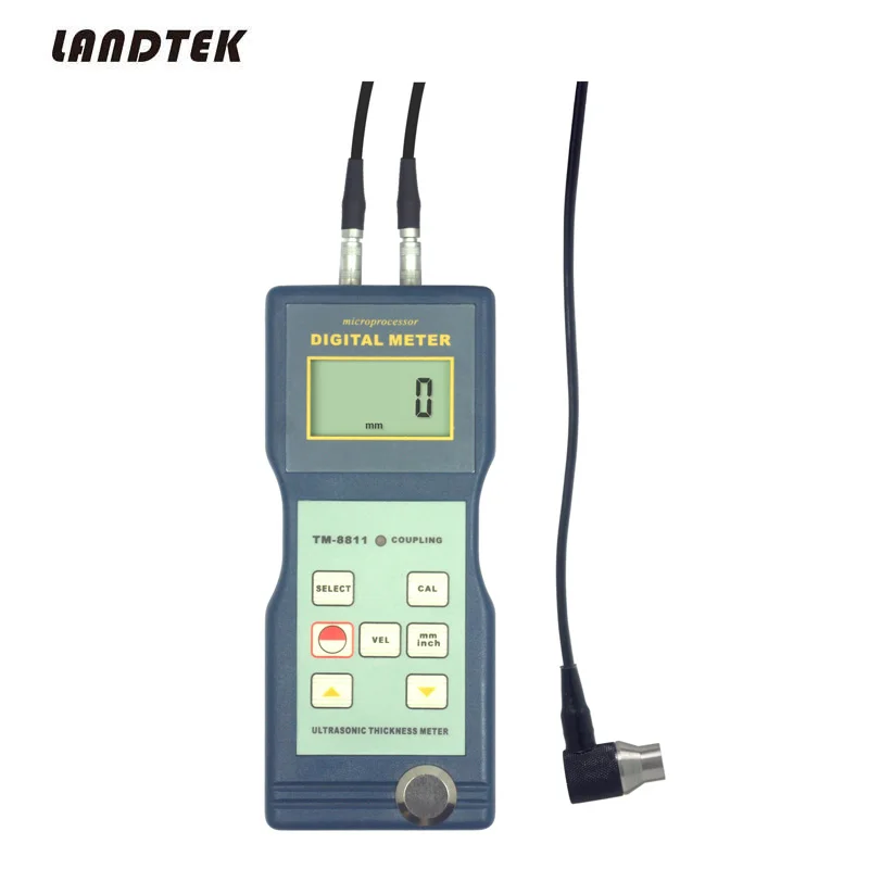 

Ultrasonic Thickness Meter TM-8811