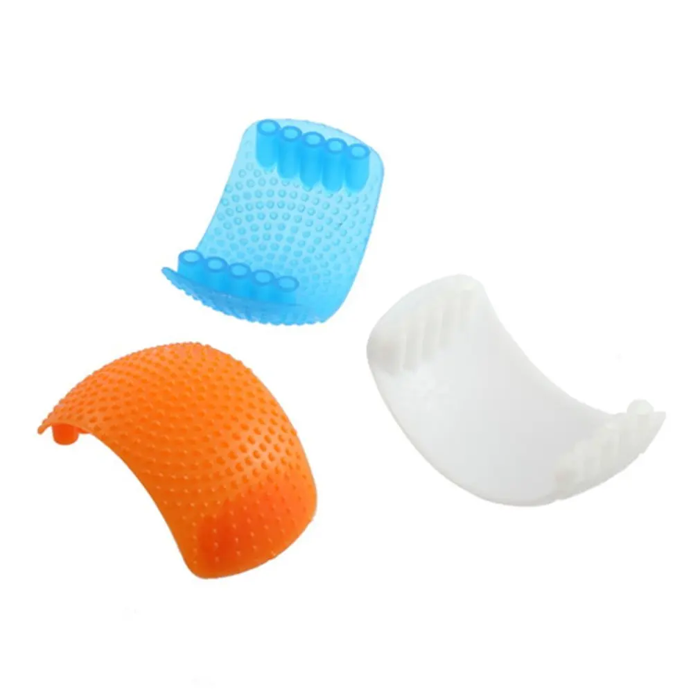 

3 Color Good Qualtity Pop-Up Flash Diffuser Cover for Canon for Nikon