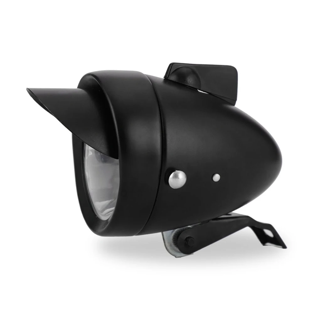 Новый велосипедный передний головной светильник старинный фонарик лампа