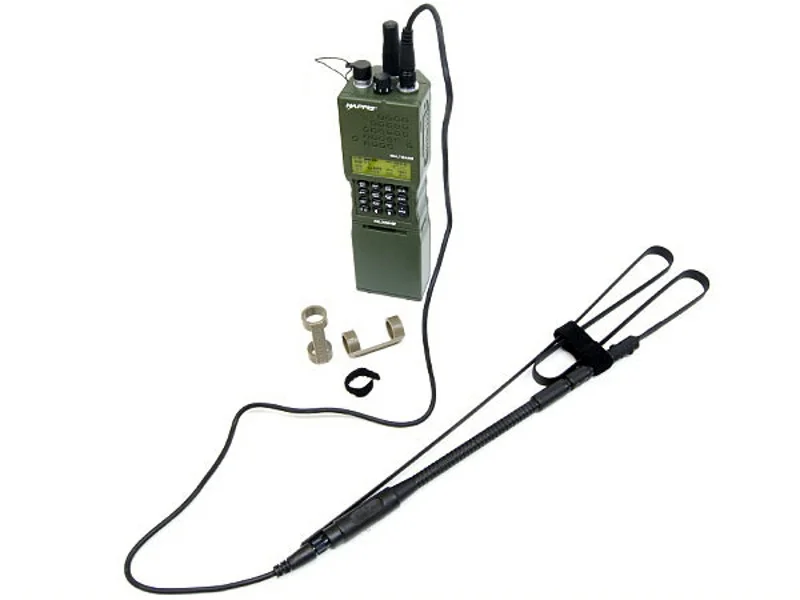 Z Tactical Softair AN/PRC-148/152 чехол для радио антенна пустышка пейнтбольное оборудование ZTAC