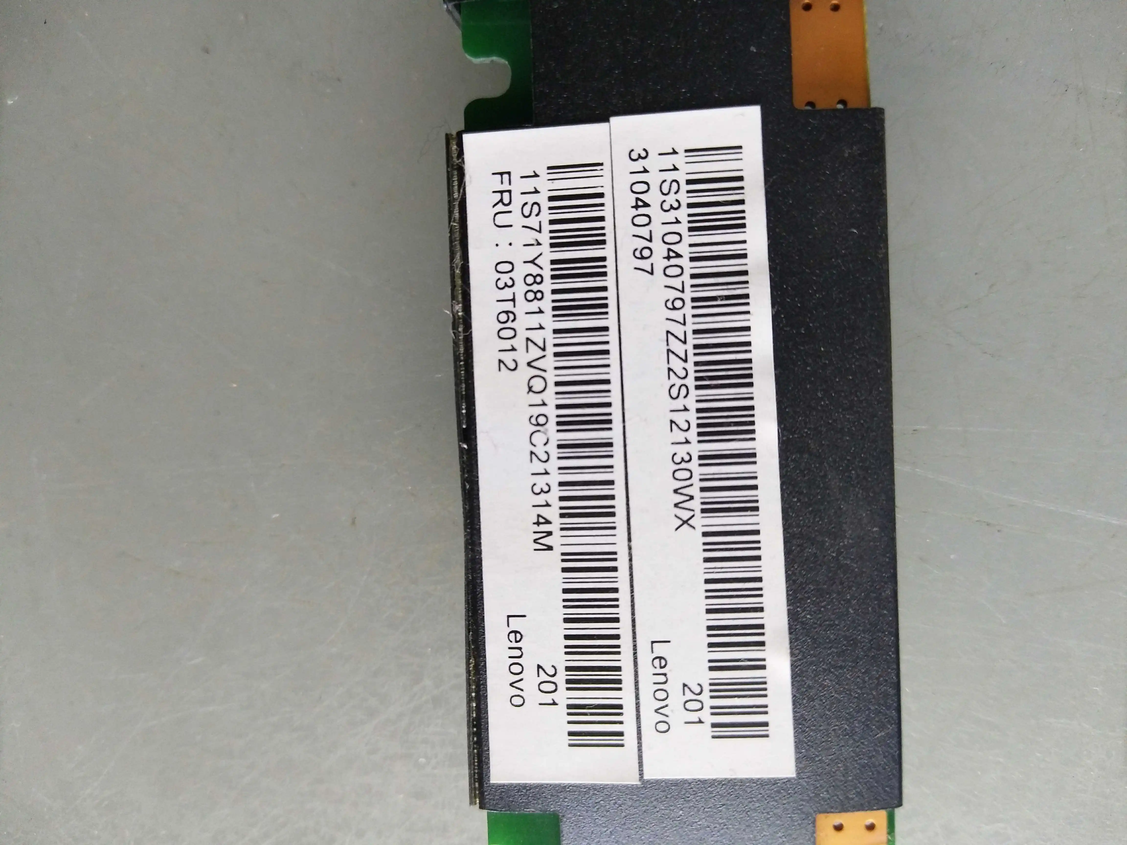 For Lenovo ThinkCentre S300 03T6012 19.21072.181 LCD Backlight Inverter Board | Laptop