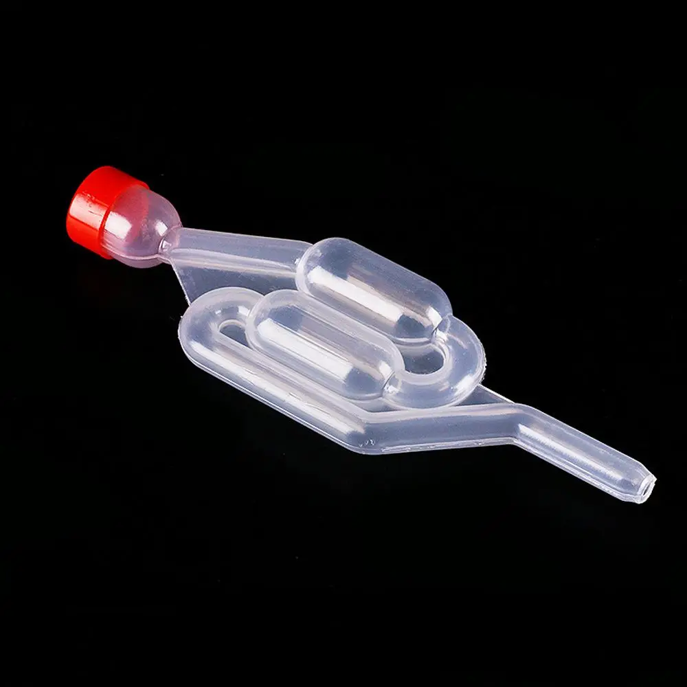 Самодельный воздушный шлюз для винного ветра односторонний контрольный клапан