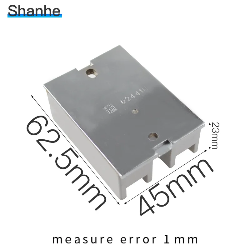 Производитель SSR 40DA 40AA 40DD твердотельное реле 40A одно фазный FOTEK|ssr fotek|solid state relaystate