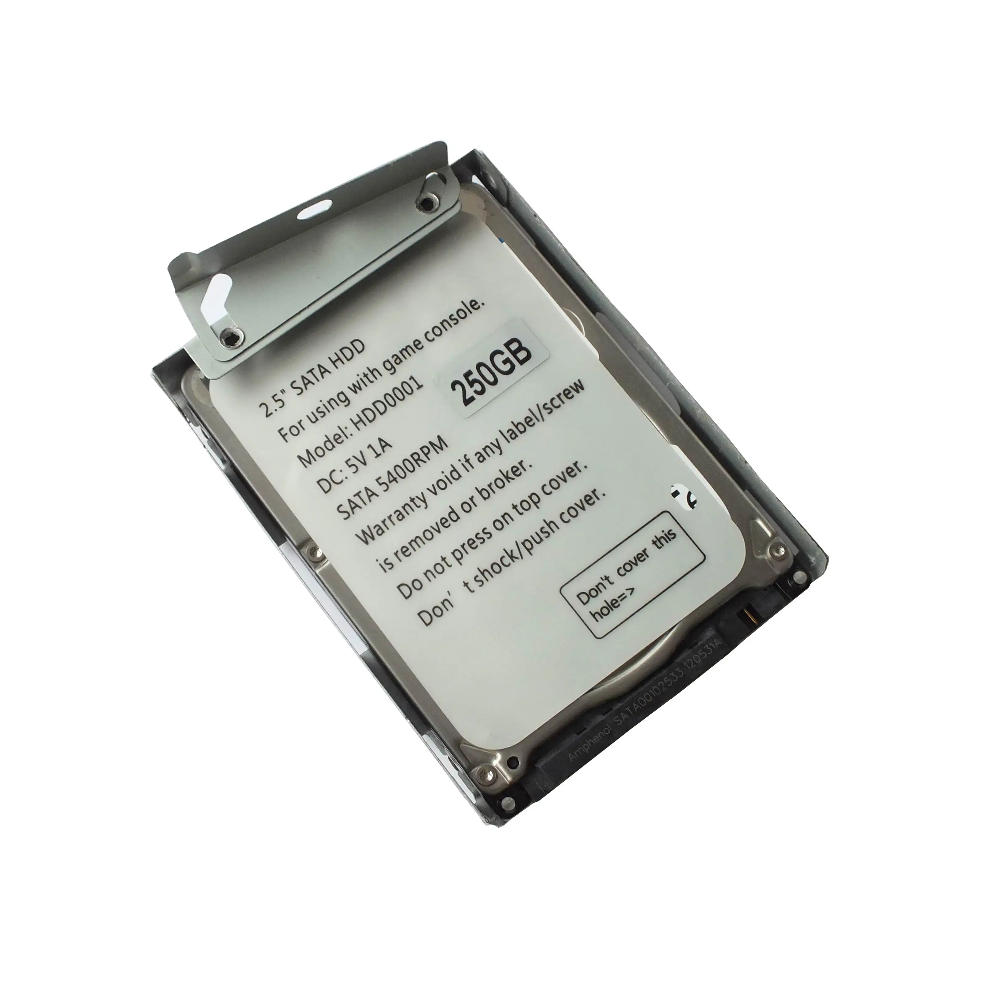 OSTENT 250GB HDD жесткий диск+ кронштейн для sony PS3 Super Slim CECH-400X