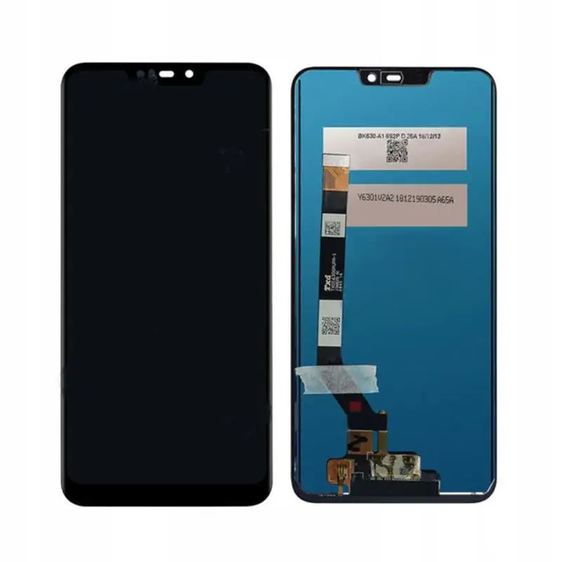 6 26 ''оригинал для Asus Zenfone Max (M2) ZB633KL ЖК-дисплей сенсорный экран дигитайзер