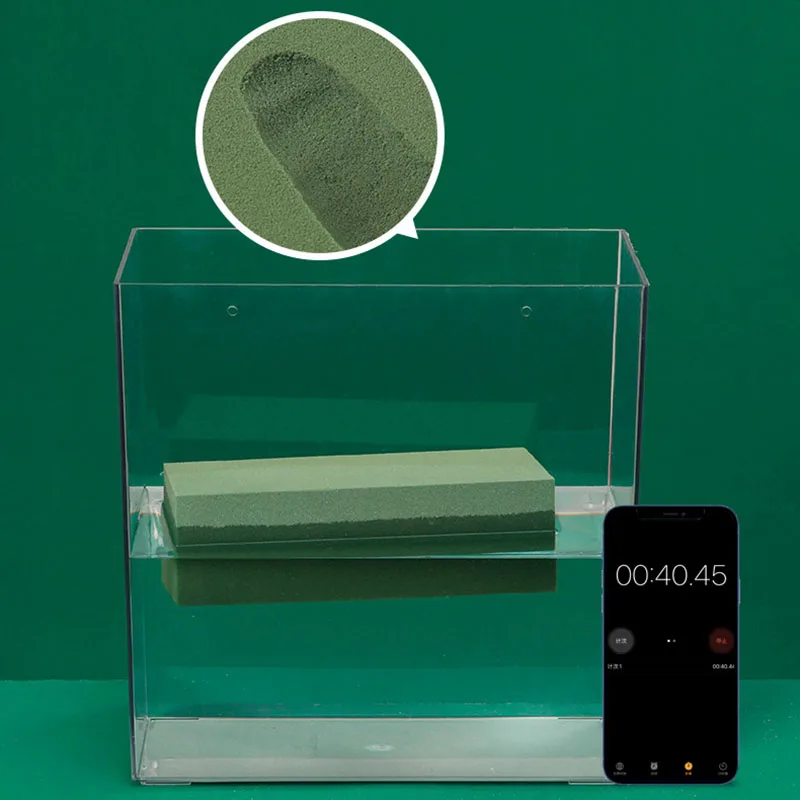 10 шт. пенопластовые блоки для украшения дома и свадьбы | Дом сад