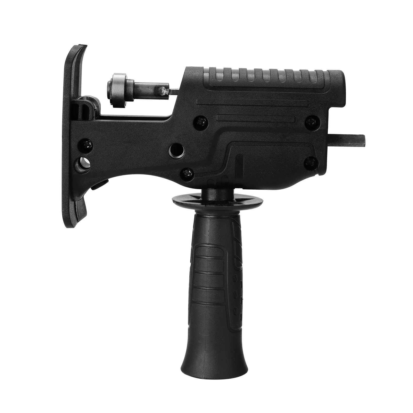 

Electric Reciprocating Saw Power Tool Electric Saw Metal Cutting Wood Cutting Hand Tool Electrical Drill Attachment With Blades