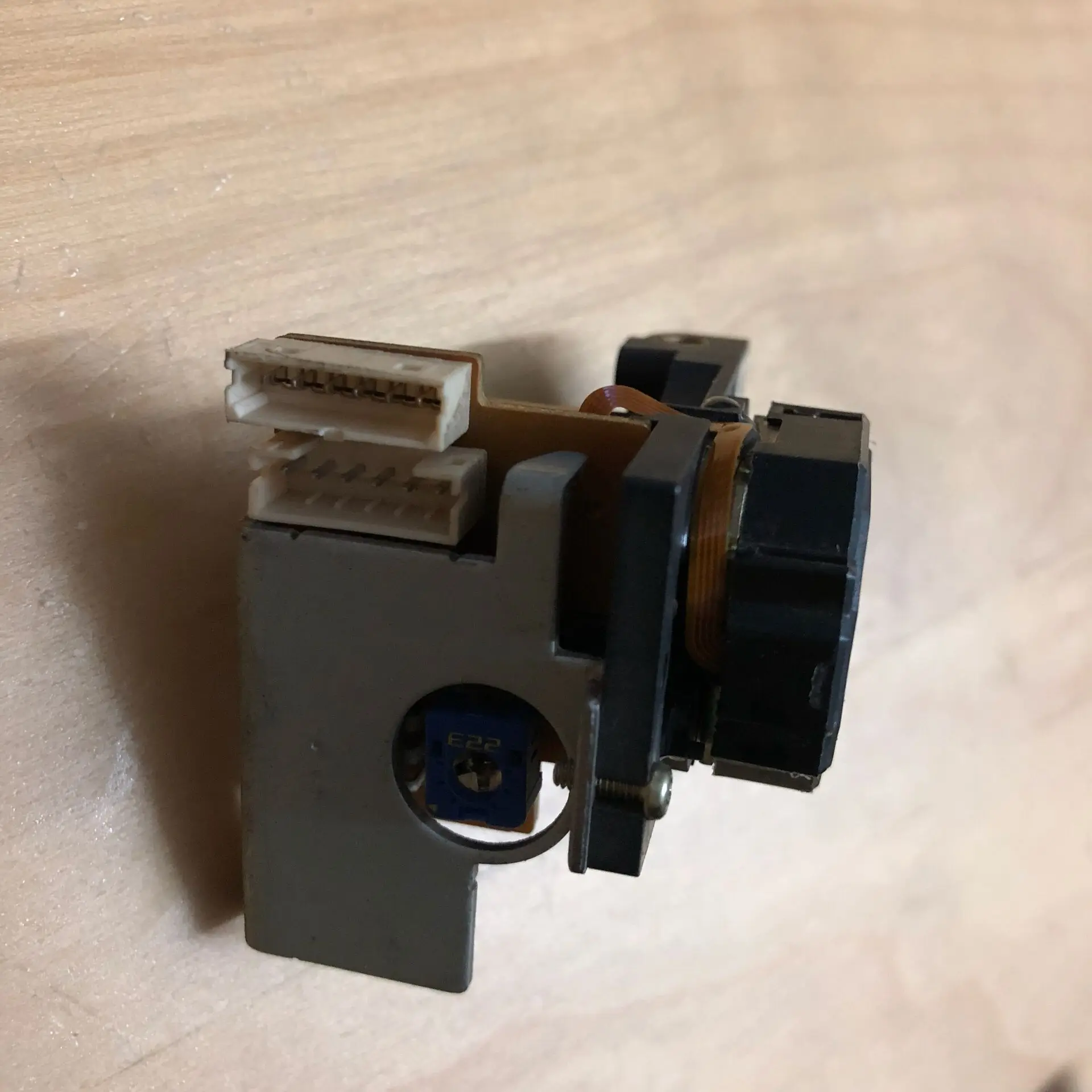 Оригинальная Замена для KENWOOD DP-322 CD проигрывателя Лазерная линза сборка Lasereinheit