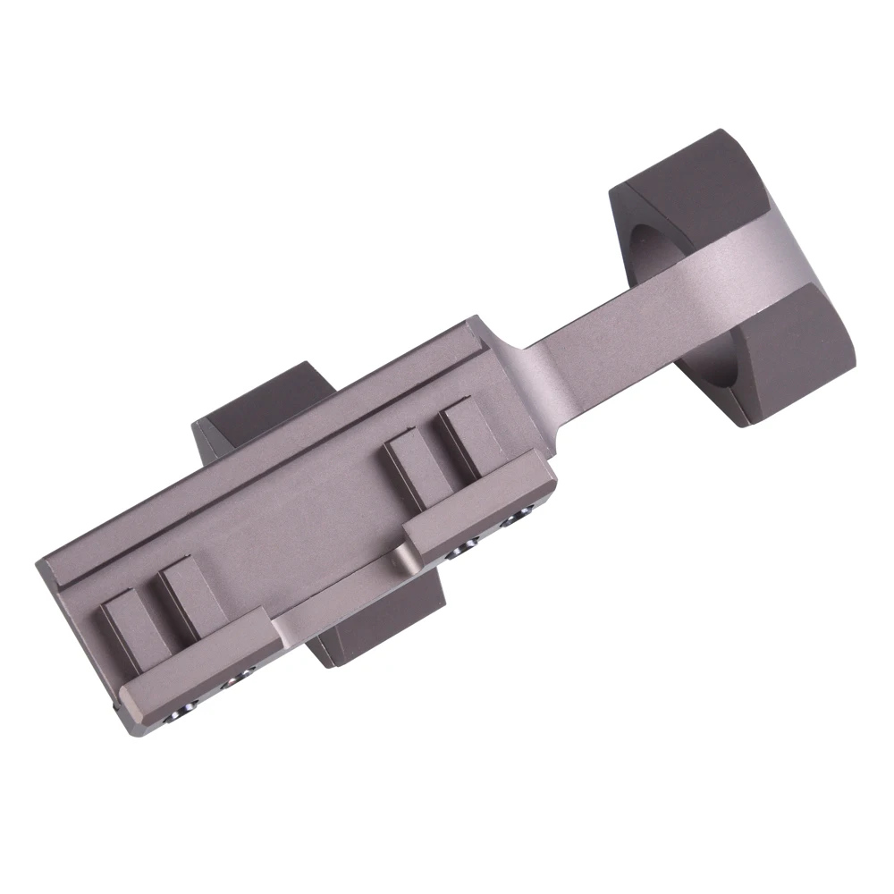 WestHunter Высокопрочное крепление для прицела 30 мм цельное тактическое кольцо