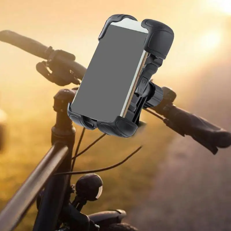 

Универсальный держатель для телефона из алюминиевого сплава, на 360 °