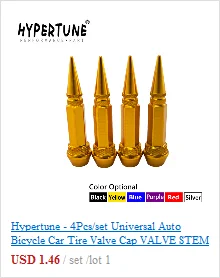 Hypertune-M12* 1,25 M12* 1,5 M14* 1,5 Магнитный моторный масляный поддон сливной фильтр адсорбционный заглушка болт HT-ODP12125/ODP1415/DOP1215
