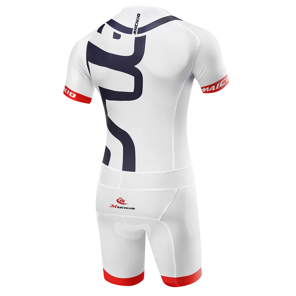 

High Quality Siamese Trousers Men s Jumpsuit Floral Print V-Neck Short Sleeve Bodysuit Cycling Clothes for Men