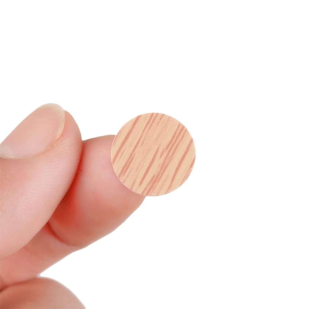 96 шт./лист 15 мм самоклеящиеся декоративные пленки мебельные винтовые крышки