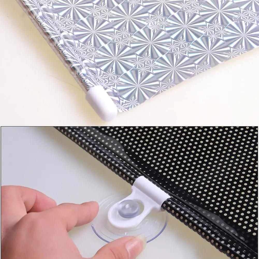 Автомобильный выдвижной солнцезащитный козырек защита от солнца на лобовое