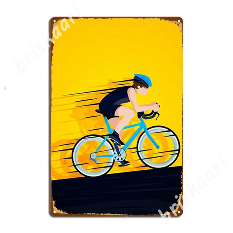 

Cycling Metal Signs pub Plaques create Wall Tin sign Posters