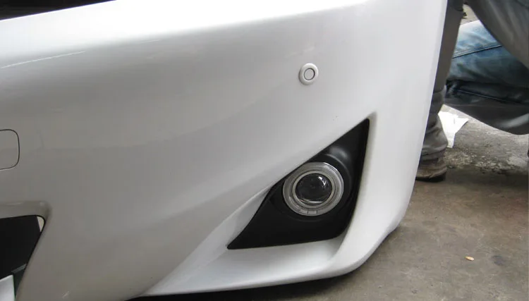 Стайлинг автомобиля светодиодсветодиодный дневные ходовые огни для Lexus IS250 IS300 IS