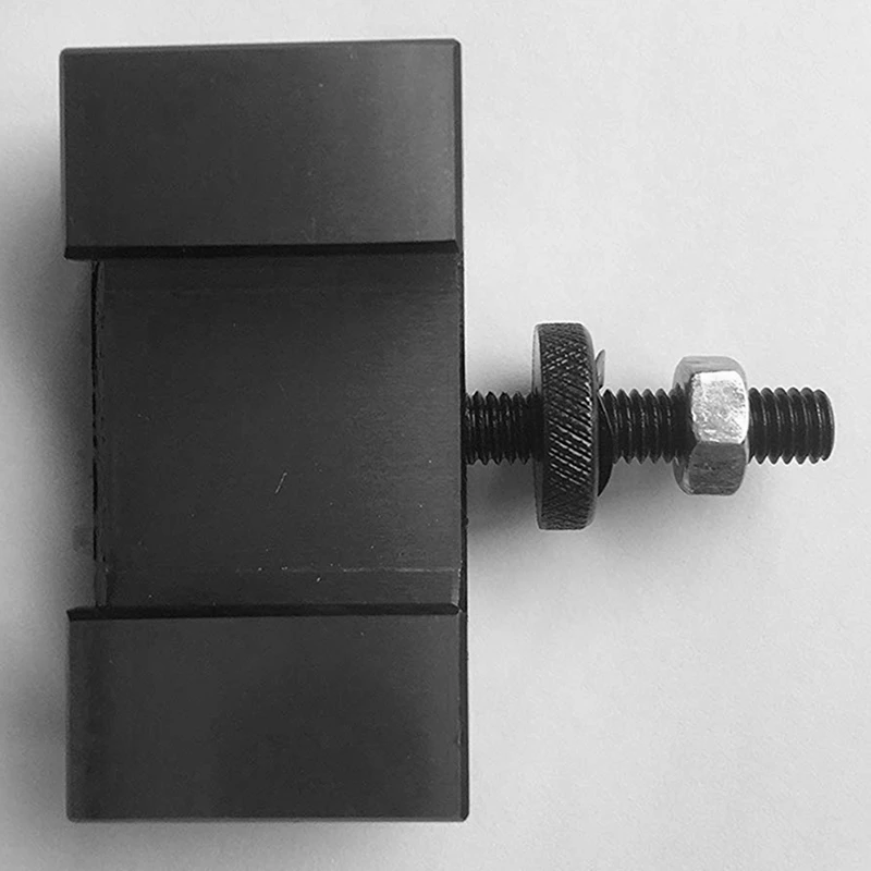 

3 Pcs Quick Tool Change Holder Turning Facing Lathe Parting Blade, 2 Pcs 250-001 & 1 Pcs 250-002