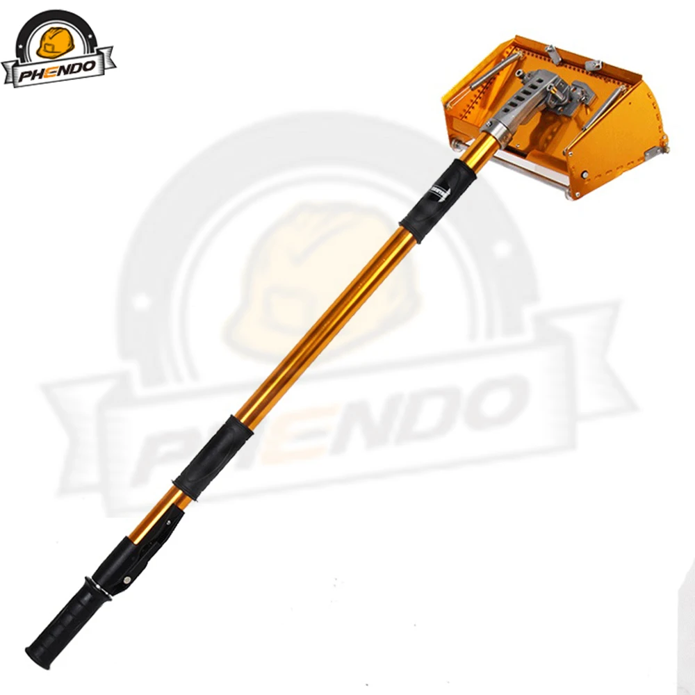 PHENDO гипсокартон мастер инструменты штукатурка плоская коробка практичный