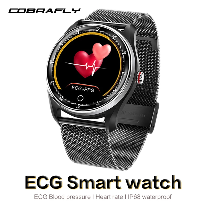 Смарт часы мужские Cobrafly фитнес браслет умные часы смарт часы женские для Android IOS фитнес браслет часы смарт умный браслет смарт браслет шагомер браслет здоровья Смарт часы