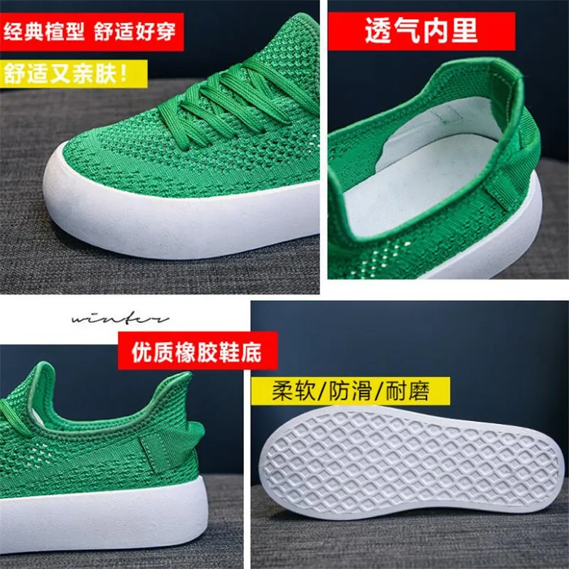 

Large size sports women's shoes 2021 spring autumn fashion casual womens loafers comfortable running women platform sneakers