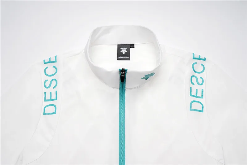 QD2019 мужское тонкое пальто куртка для гольфа 4 цвета одежда Женский выбор