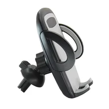 Universal Mobile Phone Car Holder Air Vent Clip Mount Stand No Magnetic Smartphone Support Cell Phone Holder For iPhone 12 11 XS